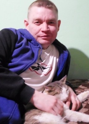 Егор, 35, Россия, Слободской