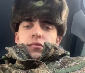 Amir, 23, Yekaterinburg