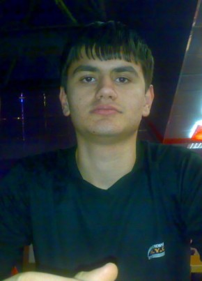 Рашад, 34, Россия, Москва