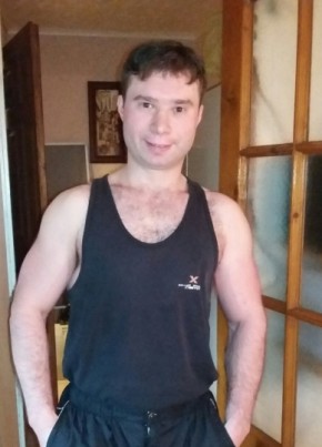 Виталий Кайчук, 39, Россия, Выборг