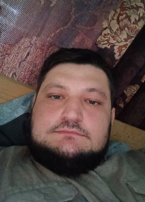 Хасанбек, 32, Россия, Москва