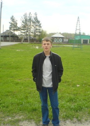 Дмитрий, 33, Россия, Тюмень