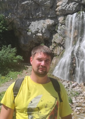 Олег Просеков, 40, Россия, Сургут
