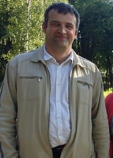 Сергей из Смоленска 49 лет