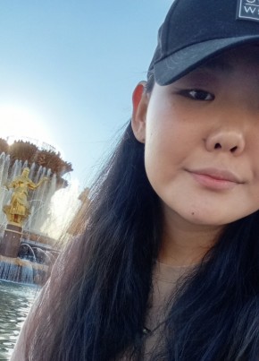 Saryuna, 26, Russia, Chita