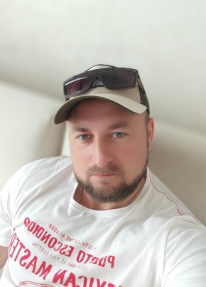 Артём из Владимира 38 лет