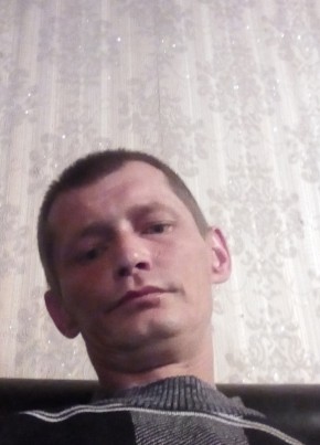 Роман, 39, Россия, Верхняя Тура
