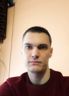 Миша, 34, Россия, Нижний Новгород