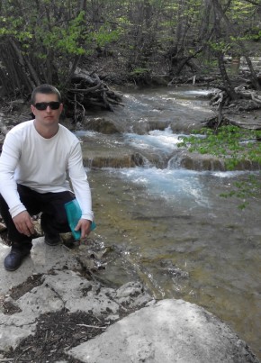 Андрей, 35, Россия, Симферополь