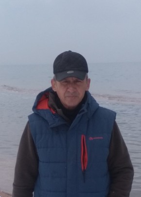 Сергей, 58, Россия, Старотитаровская