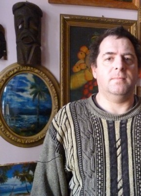 vjacheslav nikolaev, 53, Україна, Одеса