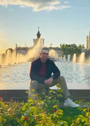 Николай, 22, Россия, Тамбов