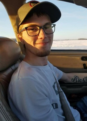 Brendan, 25, United States of America, West Fargo