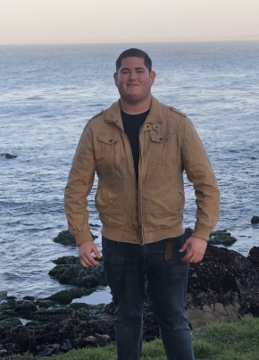 David, 28, United States of America, Pacific Grove
