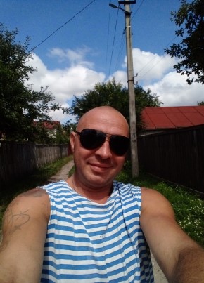 Андрей, 40, Україна, Изяслав