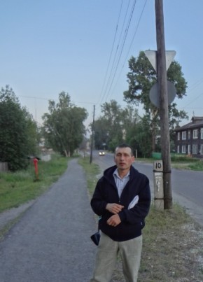 Геннадий Макаров, 54, Россия, Колпашево