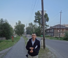 Геннадий Макаров, 54 года, Колпашево