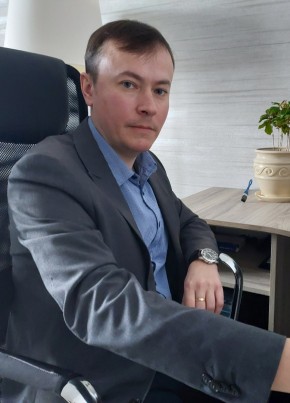 Maksim, 40, Russia, Penza