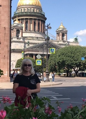 Светлана, 67, Россия, Глазов