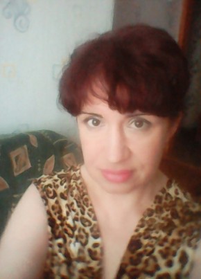 Ольга, 53, Россия, Асбест