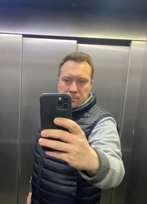 Boris из Москвы 39 лет