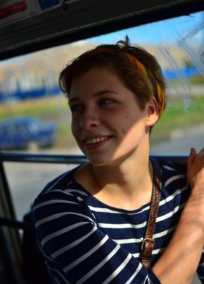 Yana, 28, Россия, Москва