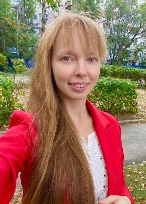 Рада из Владивостока 29 лет
