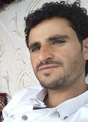 yahia, 28, الجمهورية اليمنية, صنعاء