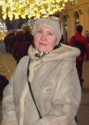Светлана, 63, Россия, Москва