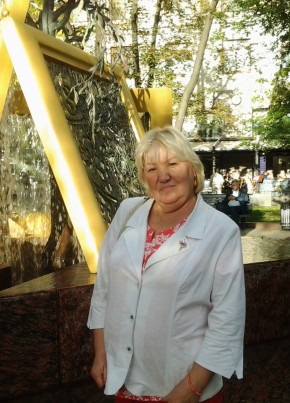 Антонина, 64, Россия, Москва