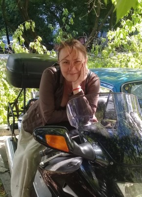 Ривка, 48, Россия, Москва