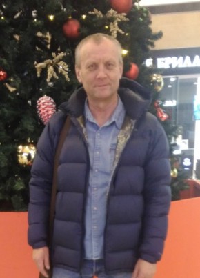 Александр, 62, Россия, Навля