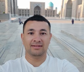 Murodjon Ziyaev, 34 года, Toshkent