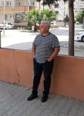 Özbey , 58, Türkiye Cumhuriyeti, Turgutreis