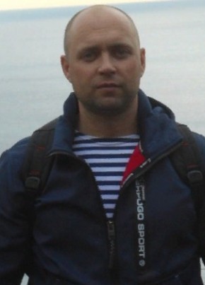 Юрий, 39, Россия, Ялта