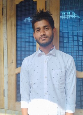 Tofique Ansari, 28, India, Tinsukia