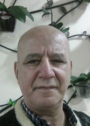 Карп, 68, Россия, Москва
