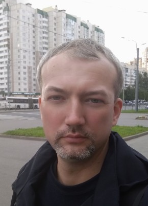 Andrey, 39, Russia, Saint Petersburg