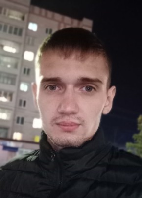 Владимир, 25, Россия, Волжск