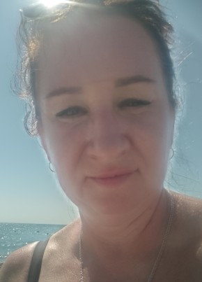 Наталья из Адлера 44 года