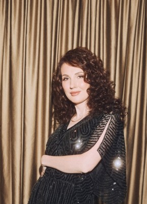 Карина из Екатеринбурга 40 лет
