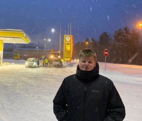 Kolya, 18, Krasnoarmeysk (Saratov)