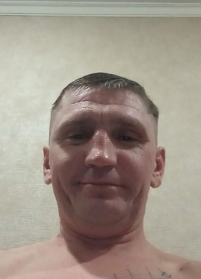 Jeka, 39, Russia, Tselina