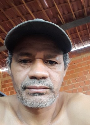 Nicassio, 42, República Federativa do Brasil, Apodi