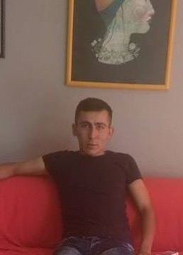 Osman, 23, Türkiye Cumhuriyeti, Senirkent
