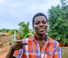 Shaban, 19 лет, Lomé