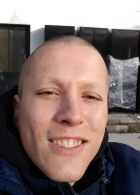 Ivan, 24, Macedonia, Skopje