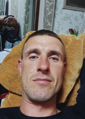 Александр, 37, Россия, Корсаков