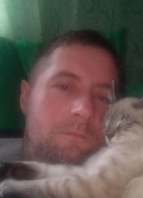 Евгений из Воронежа 42 года