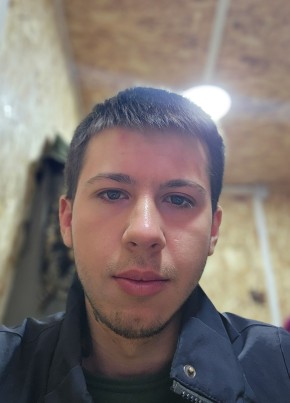 Александр из Сусумана 25 лет